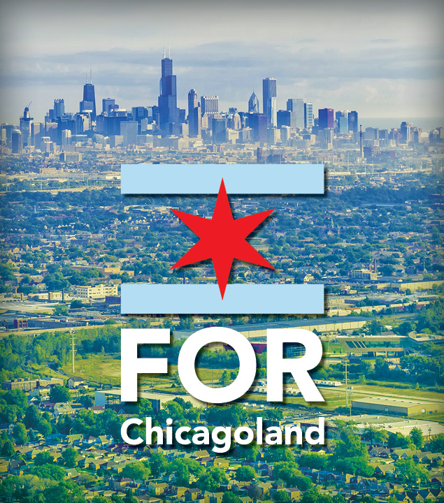 FOR Chicagoland | First Saturday Serve
